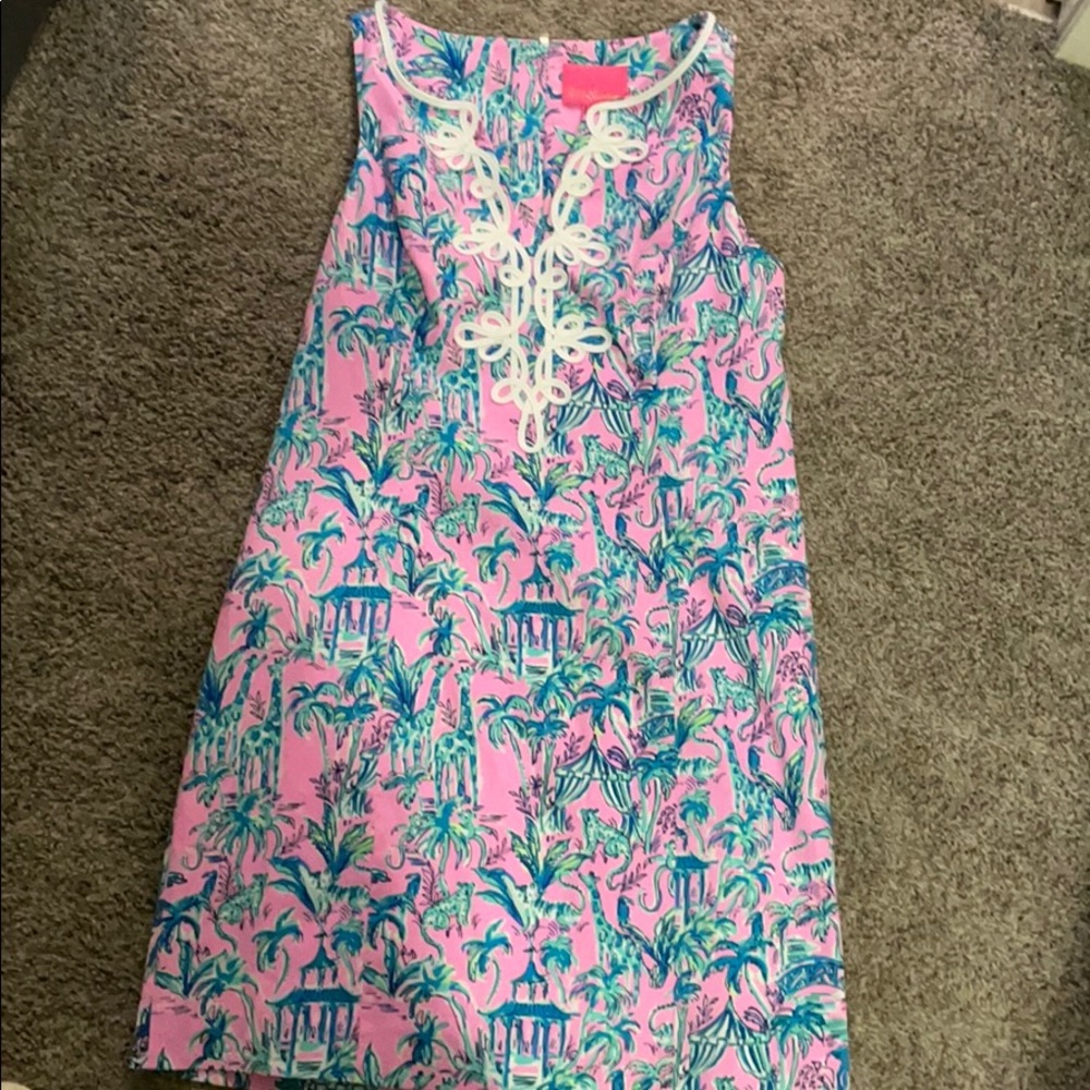 Lilly Pulitzer dress